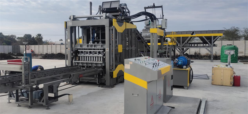 Nam Phi đầu tư thêm 775,6 tỷ đồng, khách hàng Qunfeng tham gia xây dựng cơ sở hạ tầng quy mô lớn của Nam Phi