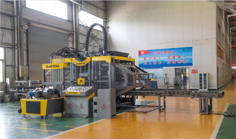 Chiến dịch cốt lõi: Phá vỡ sự độc quyền của châu Âu và Mỹ, Qunfeng tiến sâu hơn vào thị trường vật liệu xây dựng cao cấp của Thái Lan