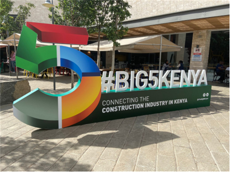 Qunfeng tỏa sáng tại BIG 5 Kenya, tận dụng danh tiếng thương hiệu để mở rộng thị trường