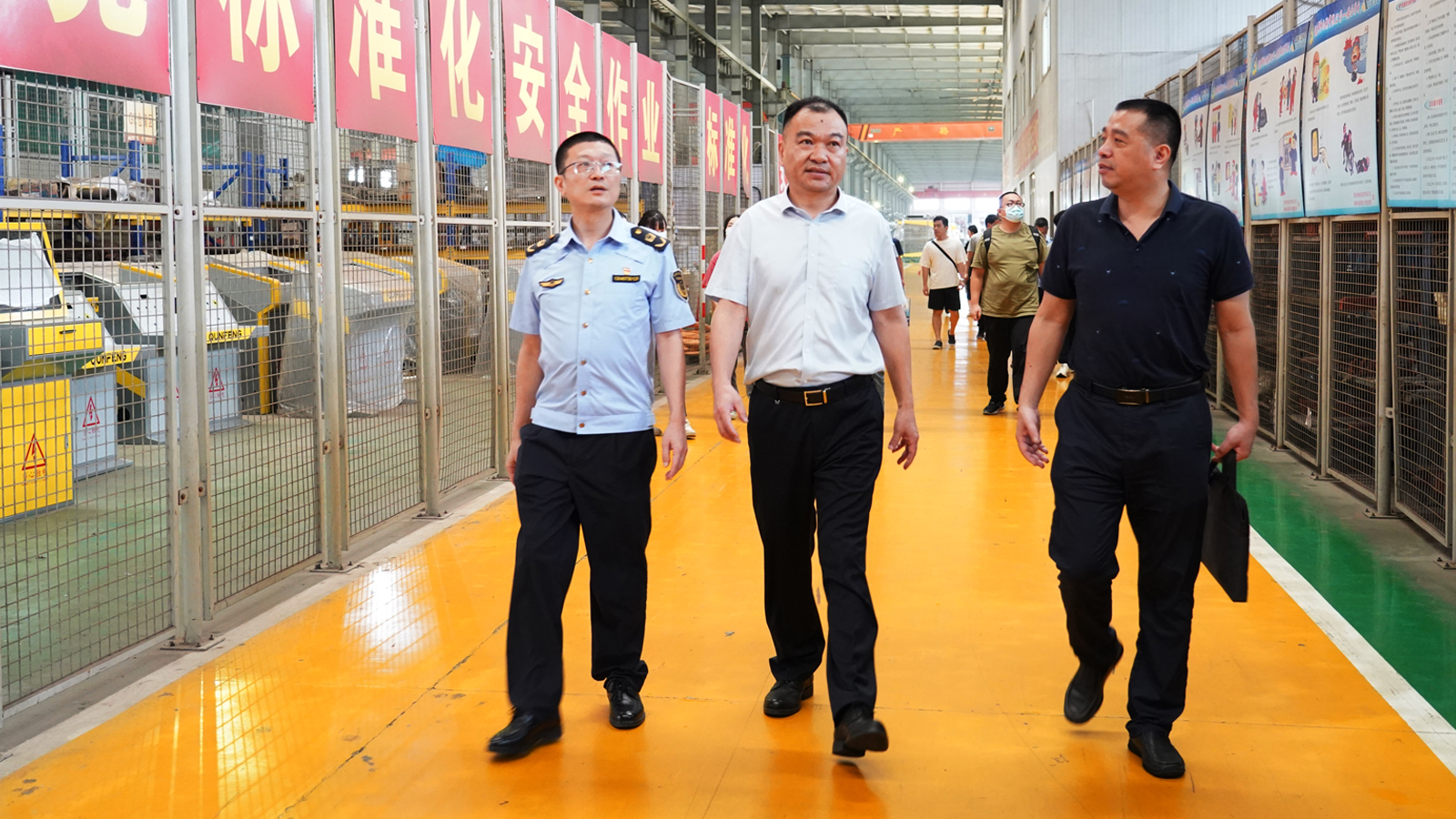 Một trong những người đầu tiên trong lĩnh vực này! Qunfeng Machinery đã được cấp tấm bảng 'Cơ sở đào tạo người kiểm tra trước bằng sáng chế'.