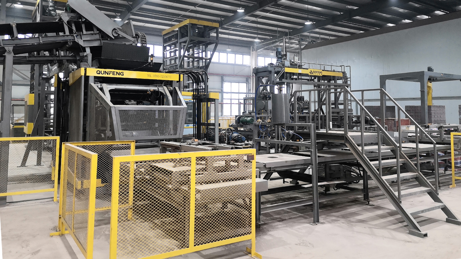 Giải pháp khối xử lý 400.000 tấn chất thải xây dựng hàng năm ở Giang Tô