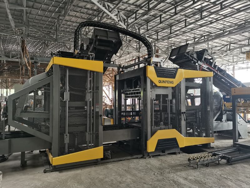 máy khối thông minh QS1300