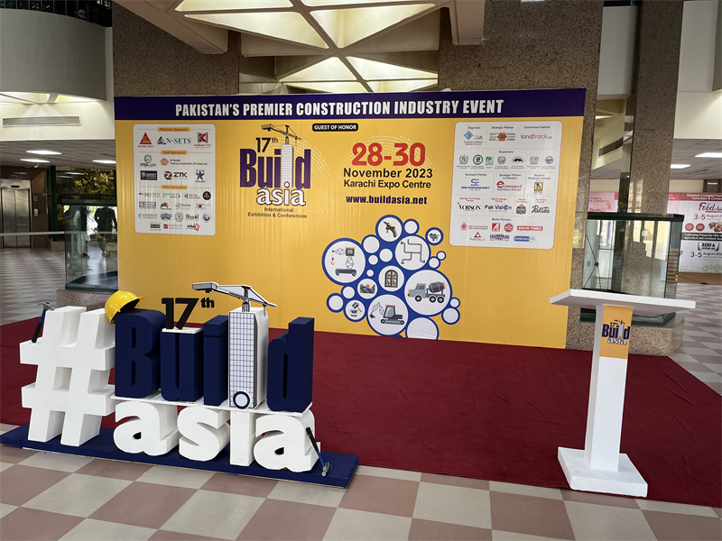 Triển lãm Build Asia lần thứ 17