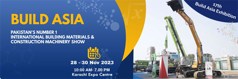 Qunfeng Tỏa sáng tại Triển lãm Build Asia, Thiết lập Xu hướng Công nghiệp tại Triển lãm Build Asia