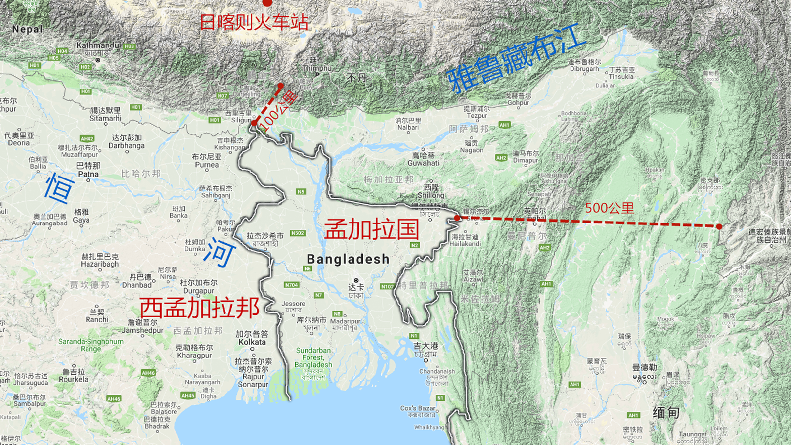 Qunfeng Service Odyssey ở Bangladesh: Nghề thủ công không có ranh giới