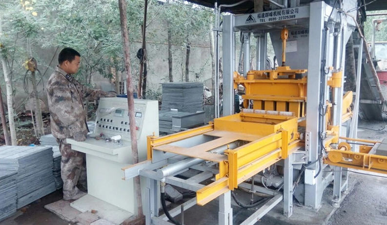 Khối xi măng rỗng 