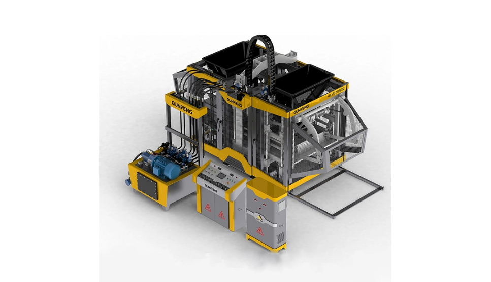 Khối b&ecirc; t&ocirc;ng kiến ​​tr&uacute;c 