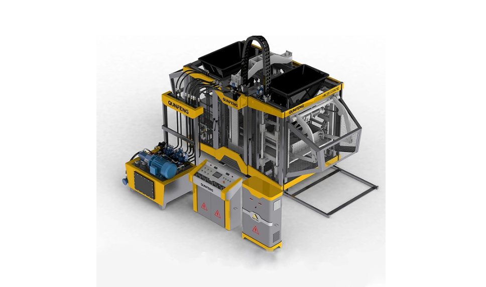 Khối b&ecirc; t&ocirc;ng