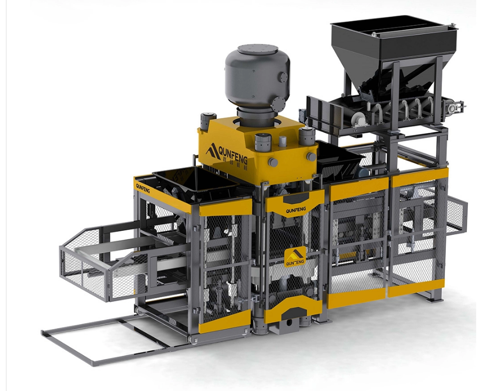 Bạn mệt mỏi vì chi phí cao từ máy sản xuất khối công nghiệp của mình?