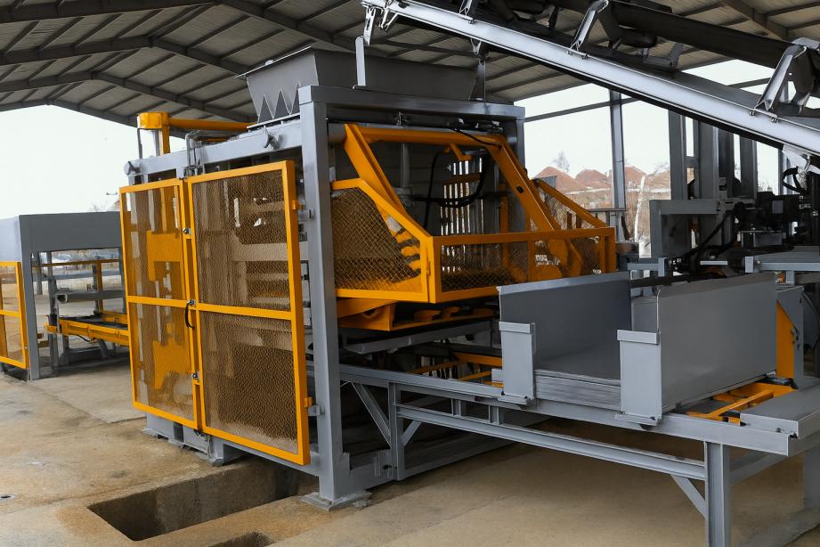 Chi ph&iacute; m&aacute;y khối xi măng