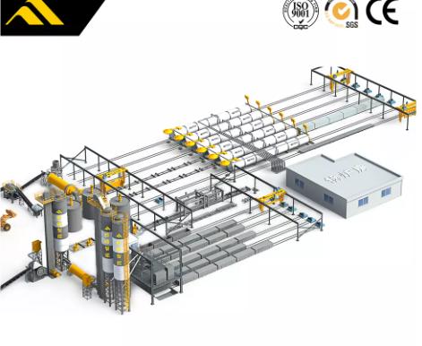 Khối AAC Vs Gạch Đỏ: Mật độ vật liệu và tốc độ xây dựng
