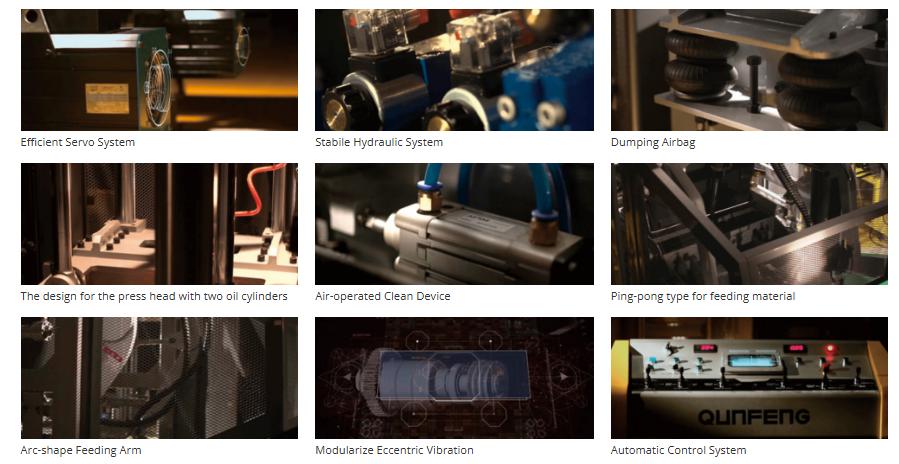 M&aacute;y khối tự động 