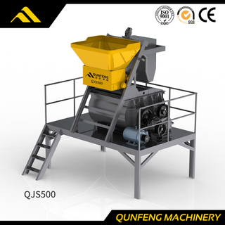 Dòng máy trộn QJS/QJQ(QJS500)