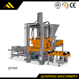 Máy tạo khối trứng QF Series Trung Quốc(QF400 (250))