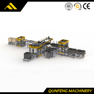 Hệ thống xếp hàng ở vị trí thấp (Cuber)
