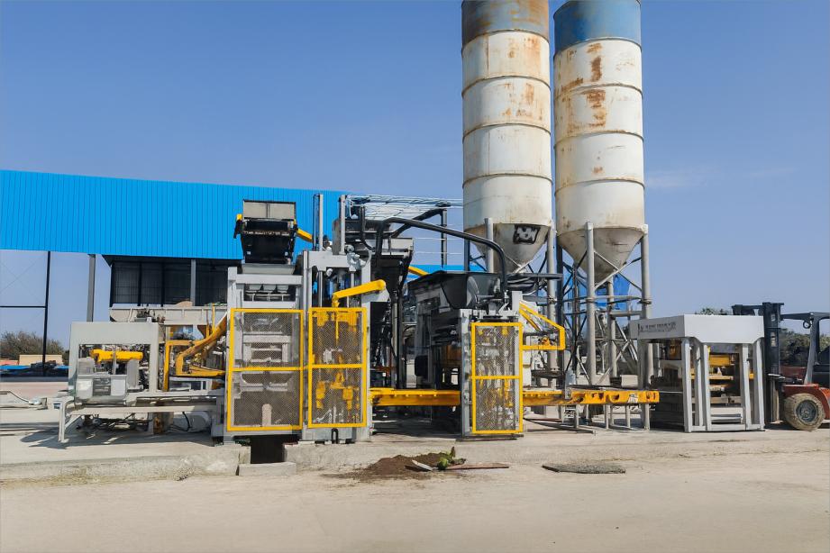 Nh&agrave; m&aacute;y sản xuất m&aacute;y khối