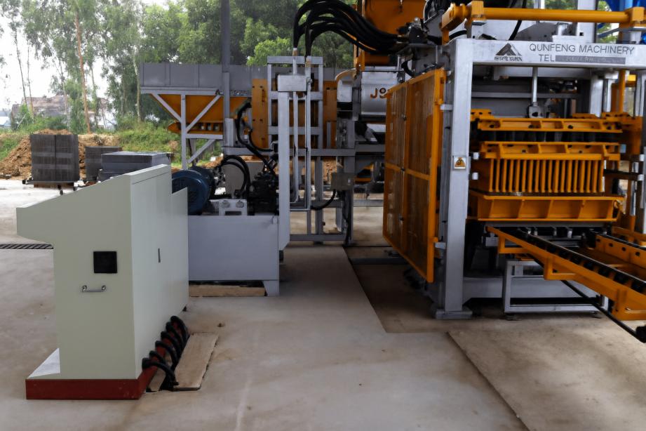 Chi phí máy khối xi măng so với tiết kiệm dài hạn