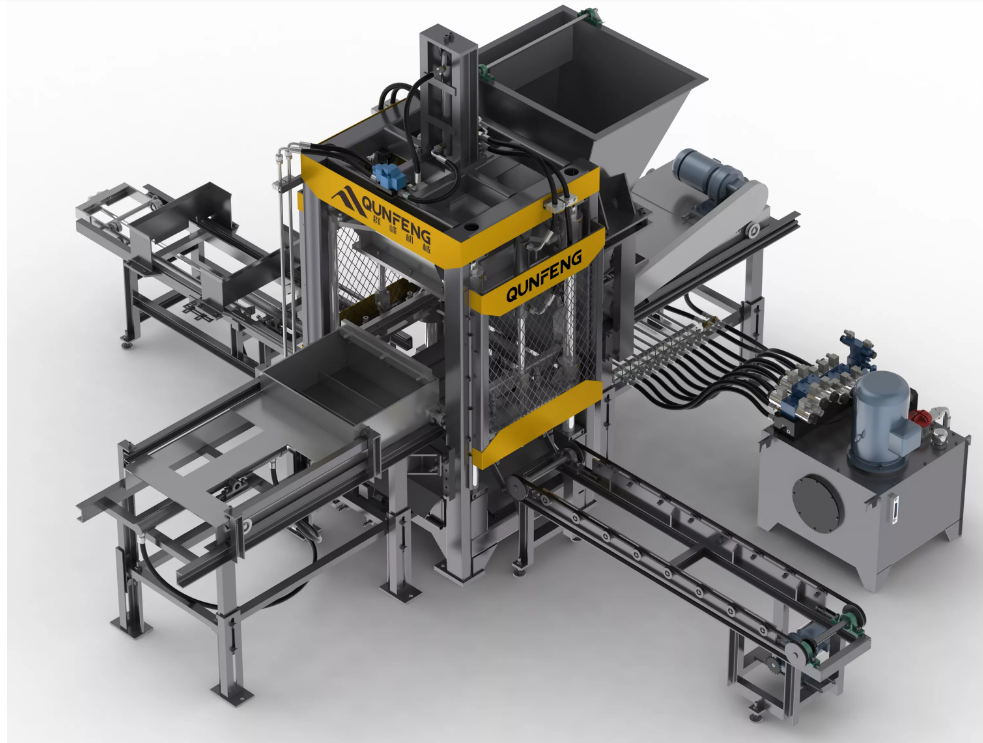 Hệ thống x&acirc;y dựng khối rỗng 