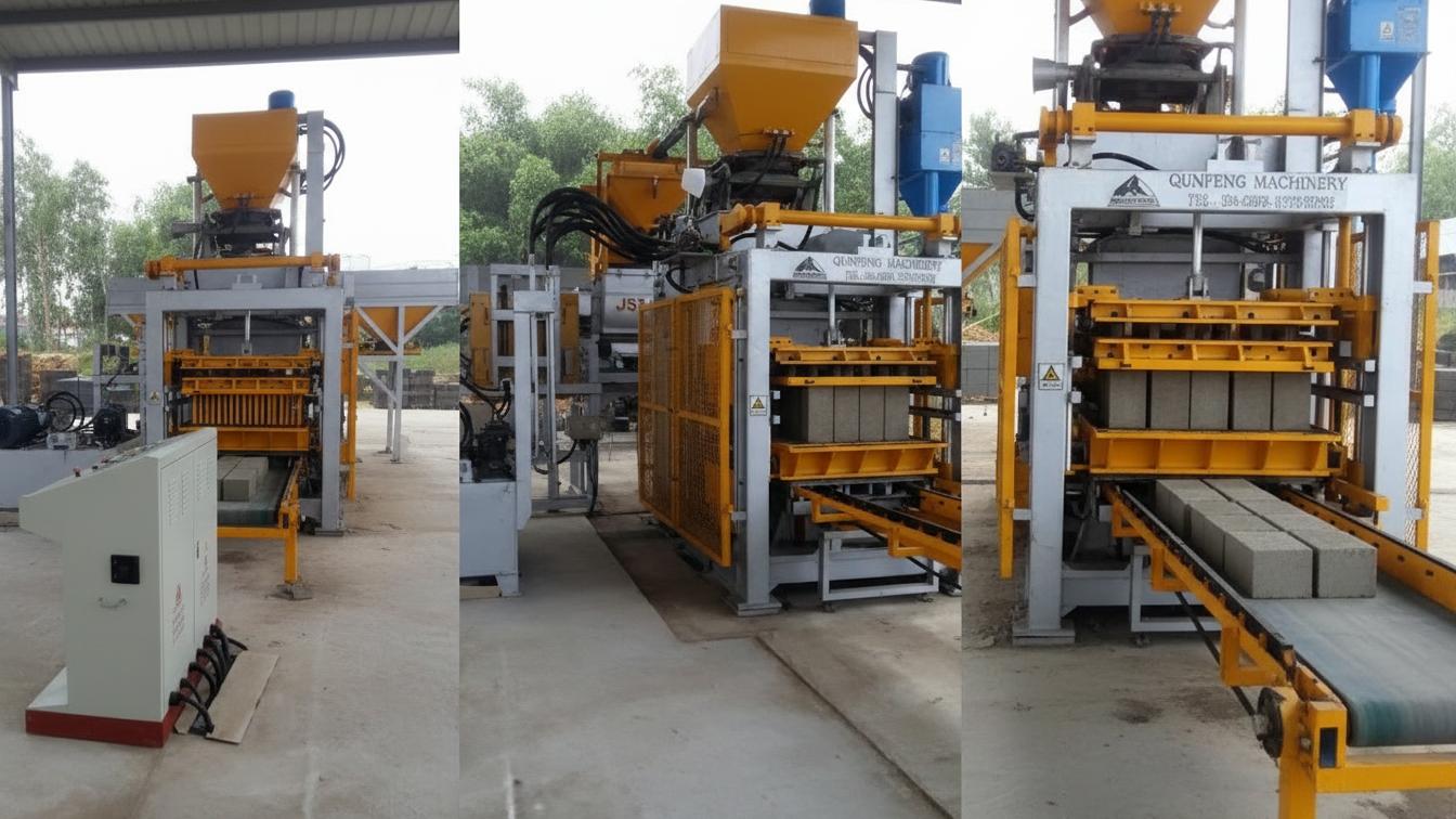 M&aacute;y chặn rung 