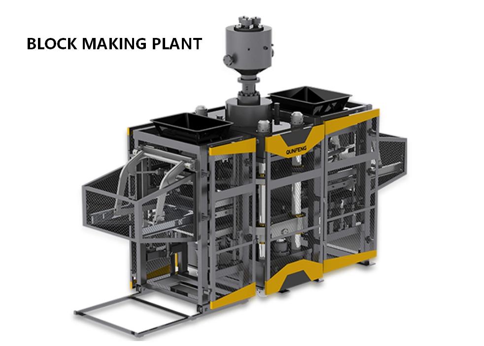M&aacute;y sản xuất vật liệu x&acirc;y dựng 