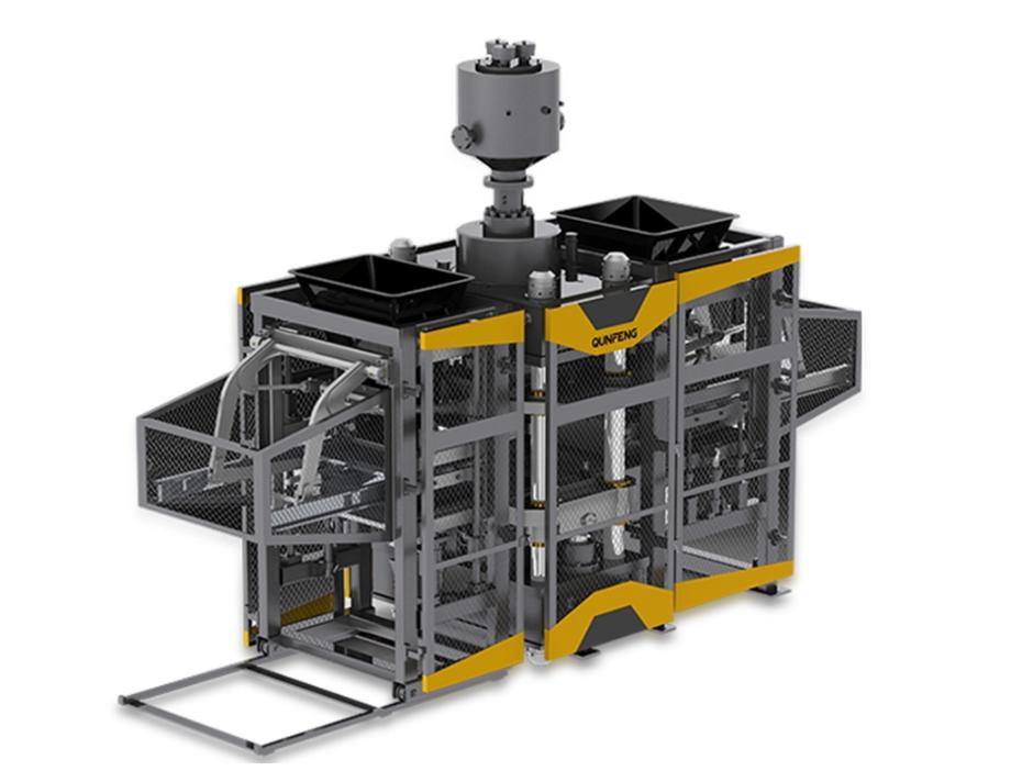 Thiết bị l&agrave;m gạch 