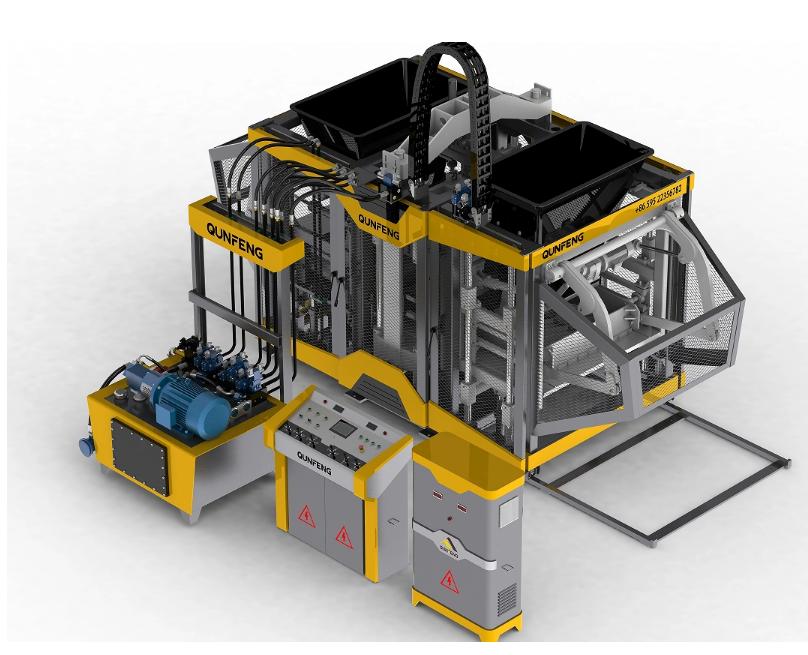 Giá máy ép gạch bê tông năm 2026: Điều gì thực sự quyết định con số