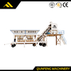 Nhà máy trộn bê tông di động dòng QYHZD/S