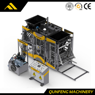 Máy lát nền QF700