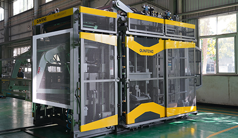 Công nghệ mới nhất về máy sản xuất gạch cho năm 2025