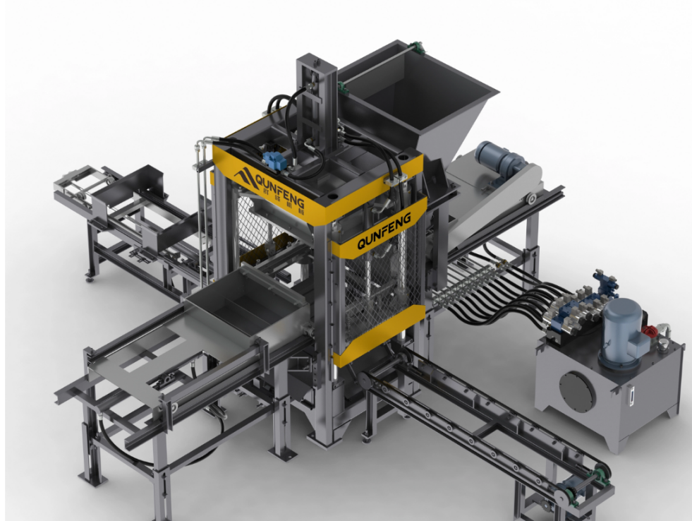 M&aacute;y khối rỗng