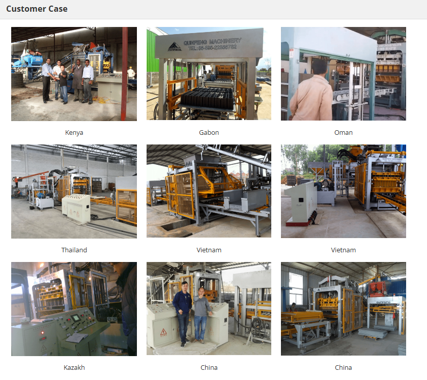 Mẹo bảo trì máy khối quy mô nhỏ để đạt hiệu quả