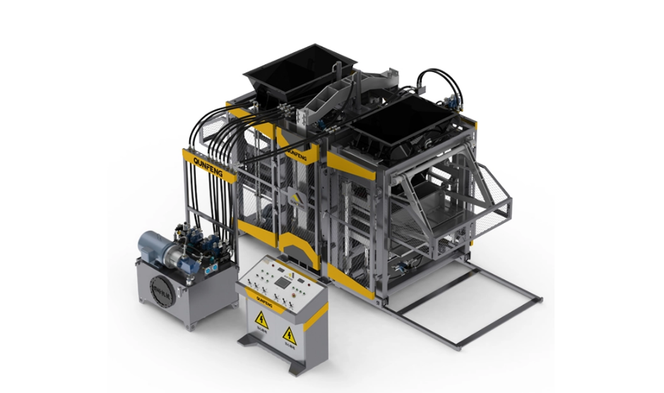 M&aacute;y khối quy m&ocirc; nhỏ