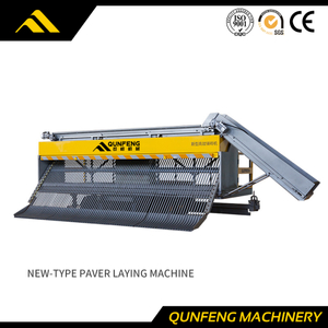 Máy lát nền tốc độ cao xây dựng đường