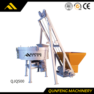 Dòng máy trộn QJS/QJQ(QJQ500)