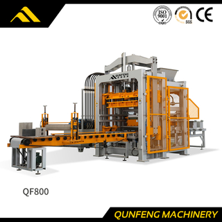 Máy tạo khối tự động sê-ri QF tại Trung Quốc (QF800)