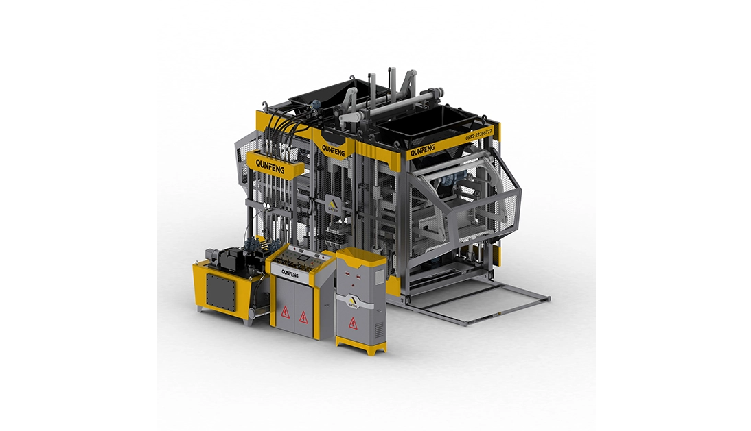 M&aacute;y khối c&ocirc;ng nghiệp 