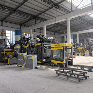Hulunbuir-Dây chuyền sản xuất gạch thải rắn hai dây chuyền 