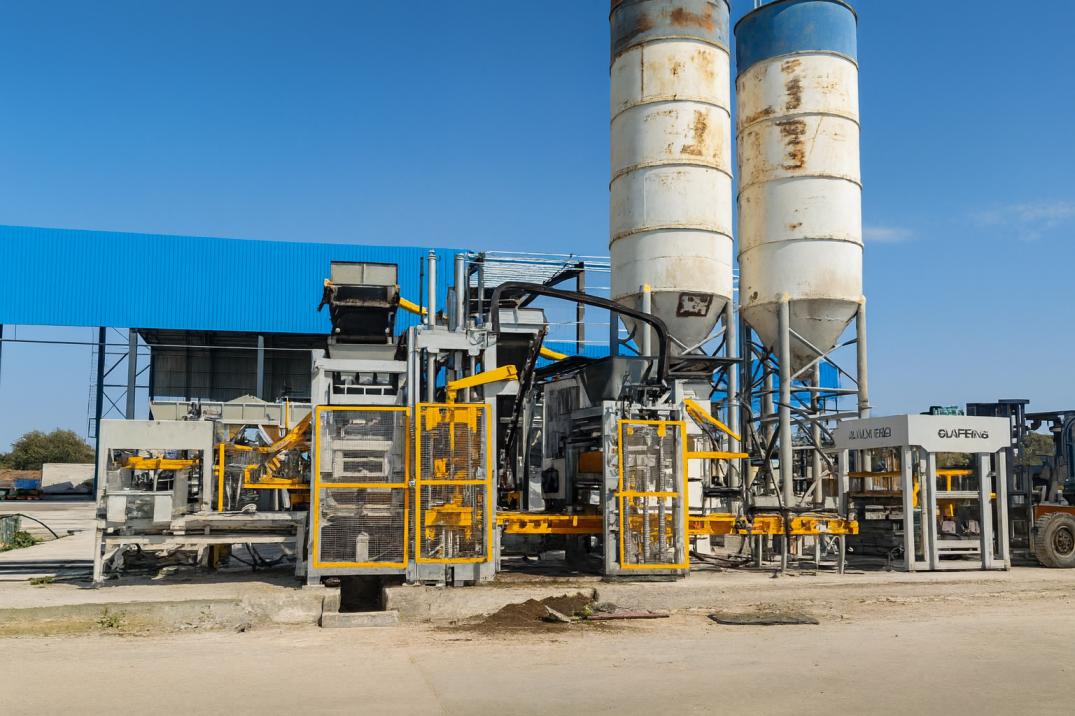 Chấm dứt các hóa đơn năng lượng cao bằng Máy tạo khối sinh thái