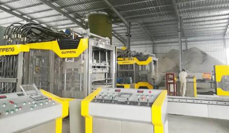 M&aacute;y khối th&acirc;n thiện với m&ocirc;i trường