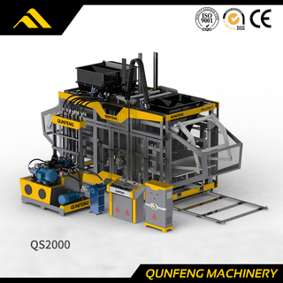 Sê-ri 'Supersonic' của Máy khối Servo tiên tiến của Trung Quốc (QS2000)