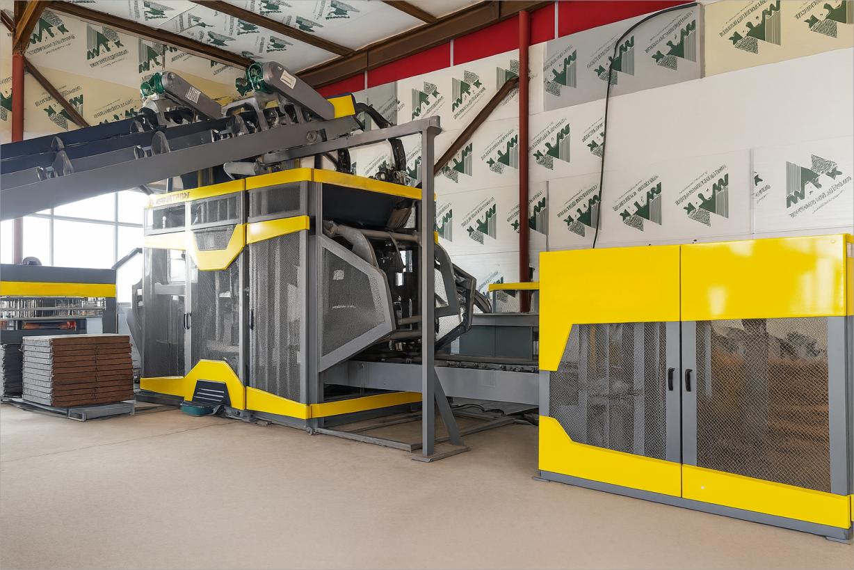 3 thách thức hàng đầu trong sản xuất gạch bê tông và cách giải quyết chúng