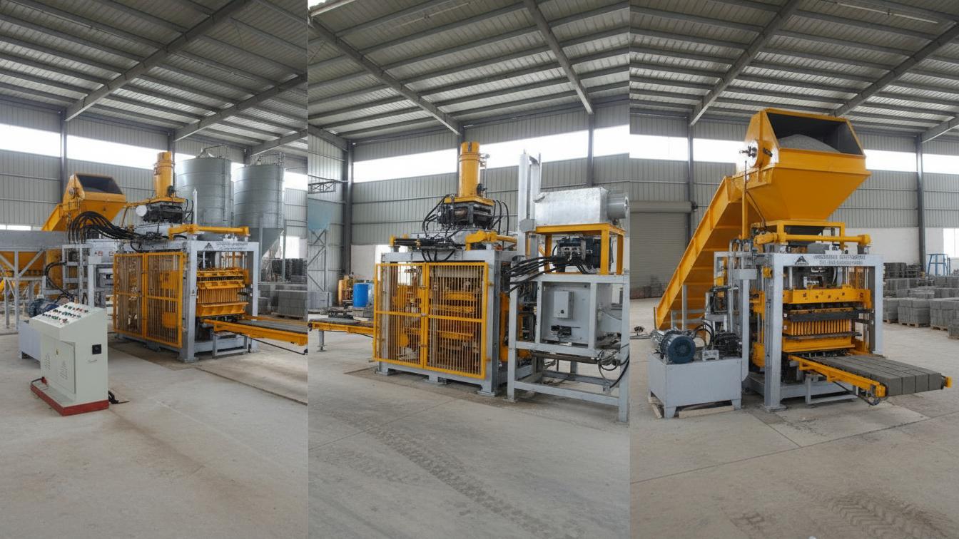 M&aacute;y chặn rung 