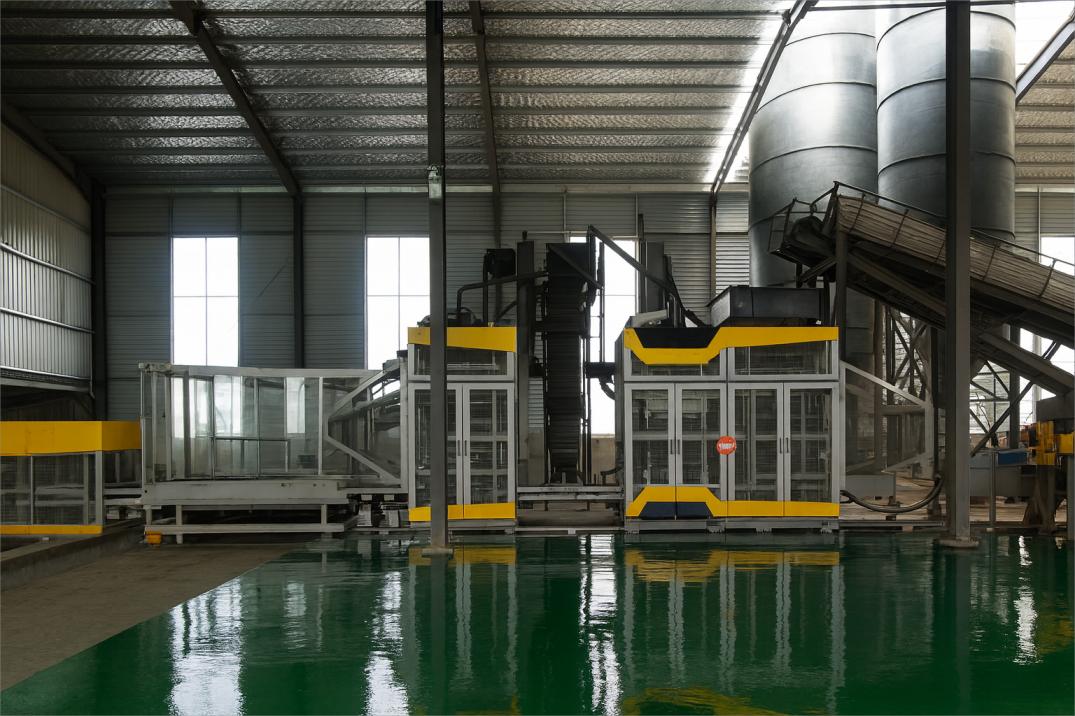 Điều gì khiến máy tạo khối sinh thái tốt hơn cho khối rỗng?