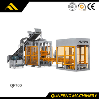 Máy tạo khối tự động dòng QF (QF700)