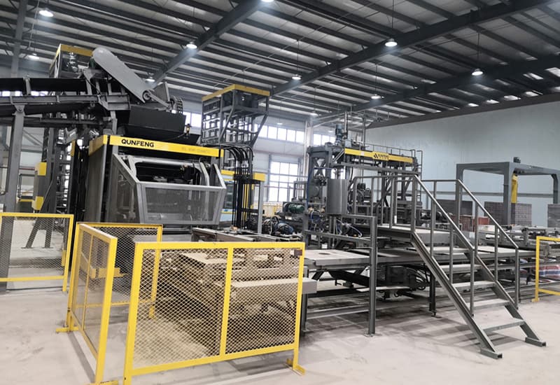Dây chuyền sản xuất chất thải rắn Giang Tô