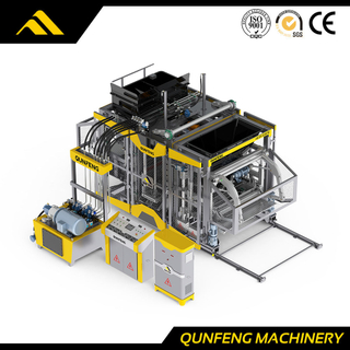 Máy gạch bê tông QS1500