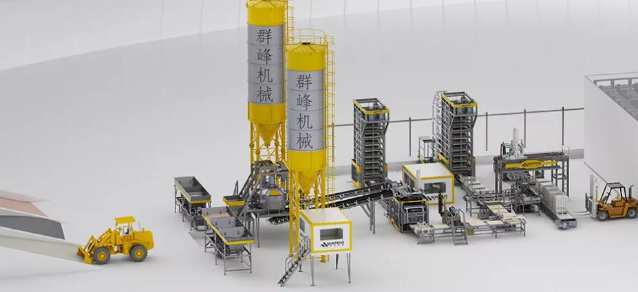 Máy sản xuất gạch và máy gạch đất sét: Hướng dẫn mua hàng