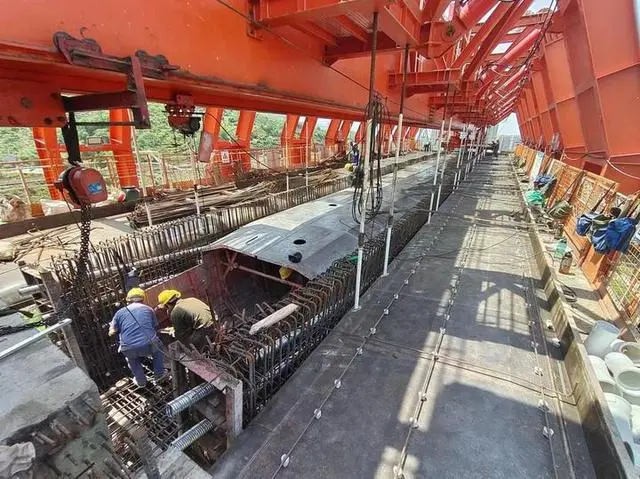 Flagship Qunfeng khởi hành, góp phần vào tiến độ cơ sở hạ tầng làm mới của Chiết Giang