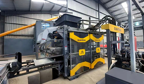 Máy gạch tốt nhất để sản xuất gạch chất lượng cao