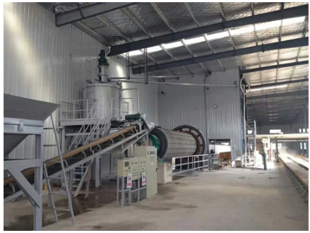 Quy tr&igrave;nh sản xuất khối AAC